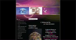 Desktop Screenshot of jbc-arbredevie.com